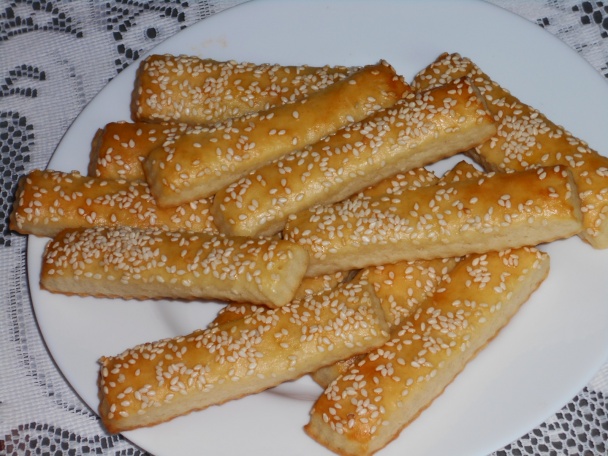 Bryndzové tyčinky (fotorecept) - obrázok 5