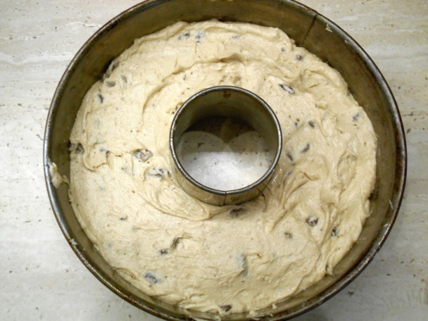 Bábovka s hrozienkami (fotorecept) - obrázok 6