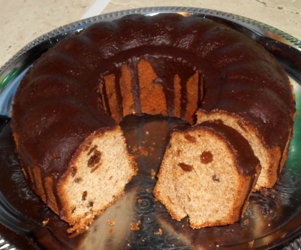 Bábovka s hrozienkami (fotorecept) - obrázok 7