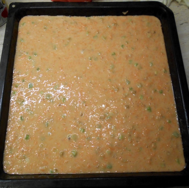 Mrkvovo-rebarborový zákusok (fotorecept) - obrázok 4