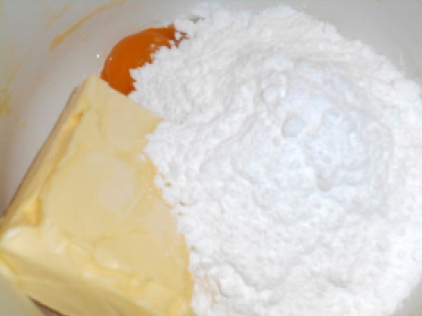 Vločkový koláč s čučoriedkami (fotorecept) - obrázok 2