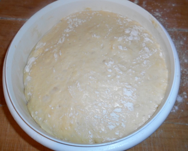 Tvarohové koláče s čučoriedkami (fotorecept) - obrázok 1