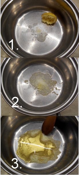 Medový korpus (fotorecept) - obrázok 1