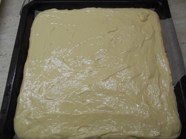 Medové rezy s banánom (fotorecept) - obrázok 5