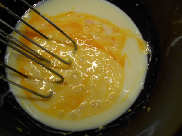 Medové rezy s banánom (fotorecept) - obrázok 6