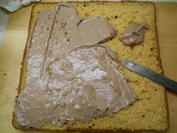 Medové rezy s banánom (fotorecept) - obrázok 8