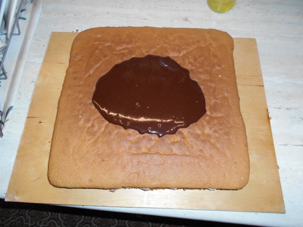 Medové rezy s banánom (fotorecept) - obrázok 11