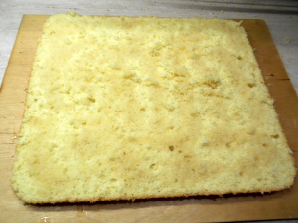 Zelené rezy s anglickým maslovým krémom (fotorecept) - obrázok 3