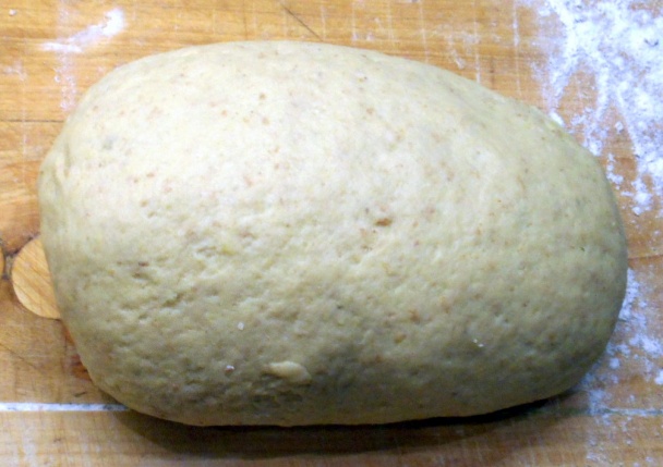 Makový závin zo zemiakového cesta (fotorecept) - obrázok 1