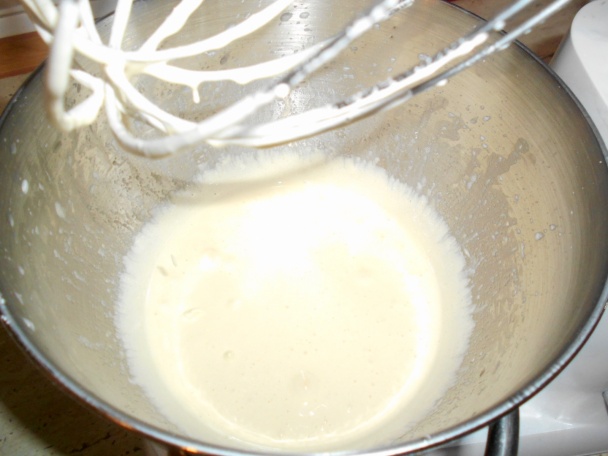 Tvarohový makovec s višňami (fotorecept) - obrázok 1