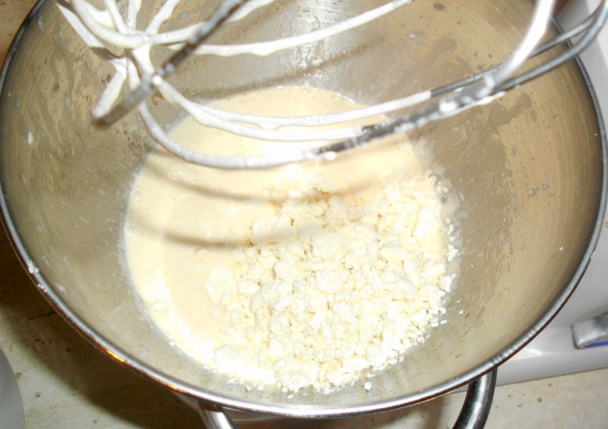 Tvarohový makovec s višňami (fotorecept) - obrázok 2