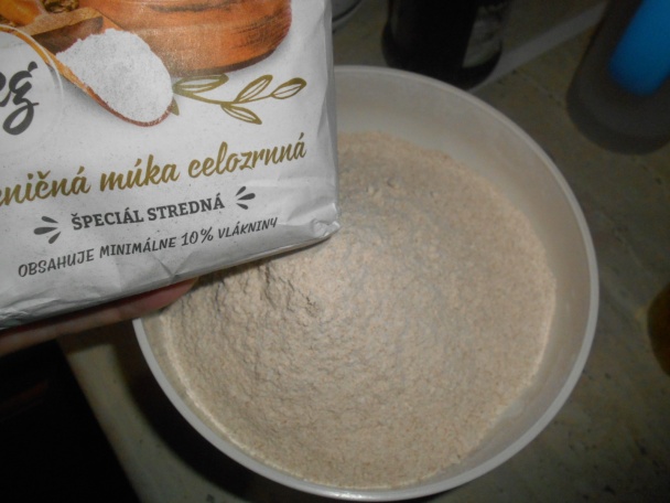 Tvarohový makovec s višňami (fotorecept) - obrázok 3