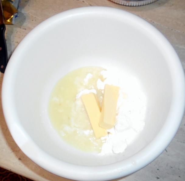 Tvarohový makovec s višňami (fotorecept) - obrázok 6