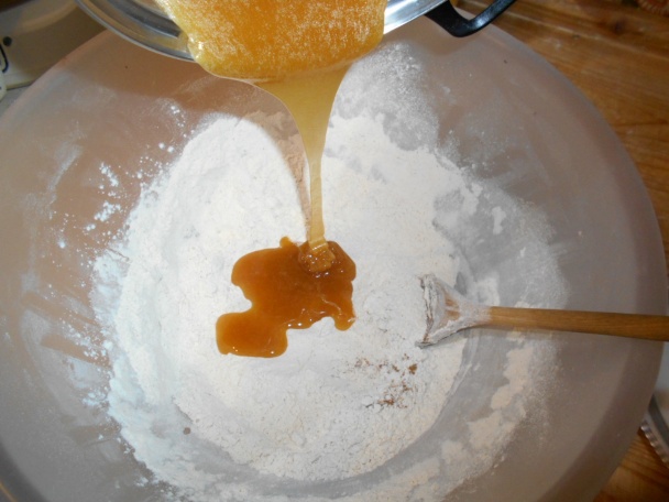 Zázvorové medovníčky (fotorecept) - obrázok 3