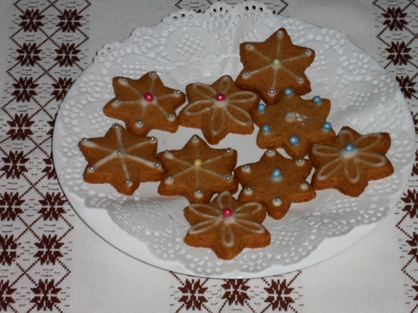 Zázvorové medovníčky (fotorecept) - obrázok 5