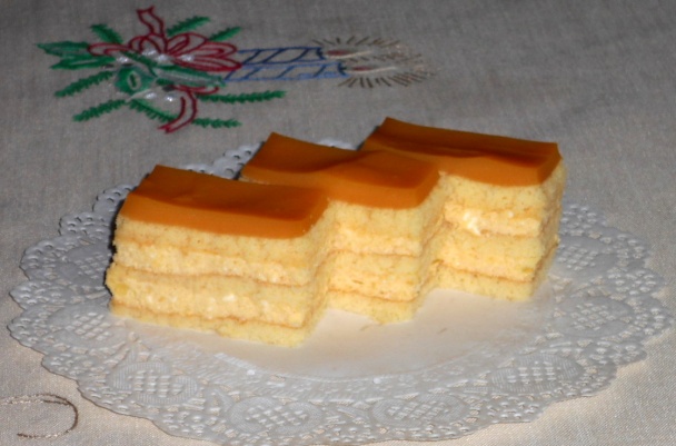 Sunquickové rezy (fotorecept) - obrázok 8