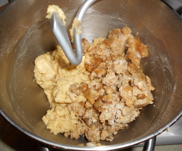 Škvarkové buchtičky (fotorecept) - obrázok 1