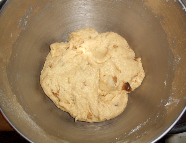 Škvarkové buchtičky (fotorecept) - obrázok 2