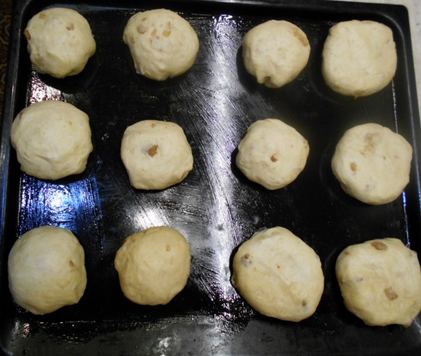 Škvarkové buchtičky (fotorecept) - obrázok 4