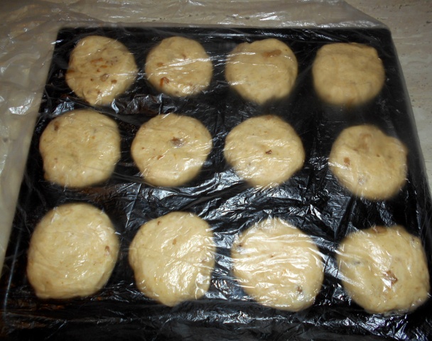 Škvarkové buchtičky (fotorecept) - obrázok 5