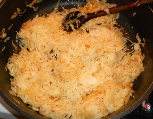 Zapekaná kapusta so zemiakmi (fotorecept) - obrázok 3
