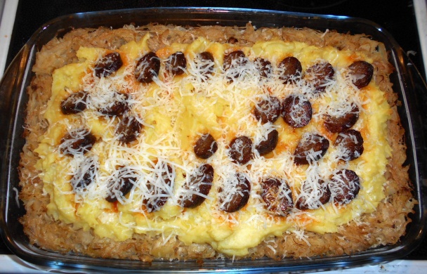 Zapekaná kapusta so zemiakmi (fotorecept) - obrázok 7