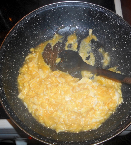 Brunch Ring slanina, vajce a syr (fotorecept) - obrázok 1