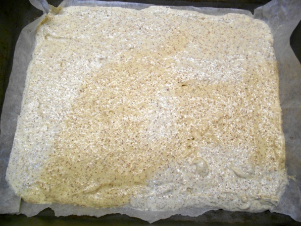 Makové rezy s vanilkovo-ovocnou plnkou (fotorecept) - obrázok 5