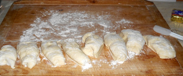 Pľundrové cesto - maslové (fotorecept) - obrázok 5