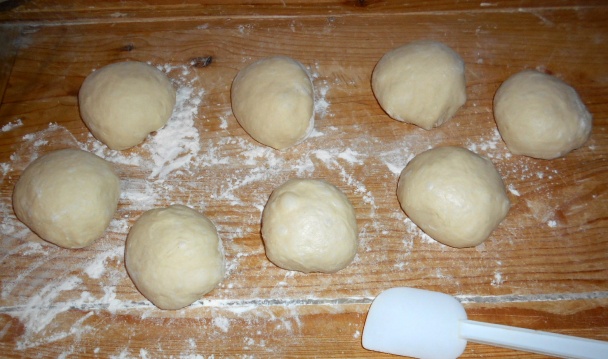 Pľundrové cesto - maslové (fotorecept) - obrázok 6