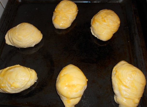 Pľundrové cesto - maslové (fotorecept) - obrázok 13