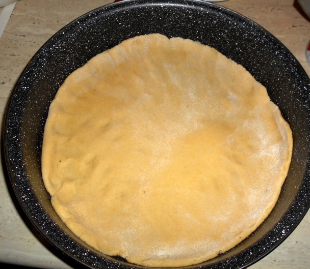 Kokosový zákusok s tvarohovou plnkou (fotorecept) - obrázok 2