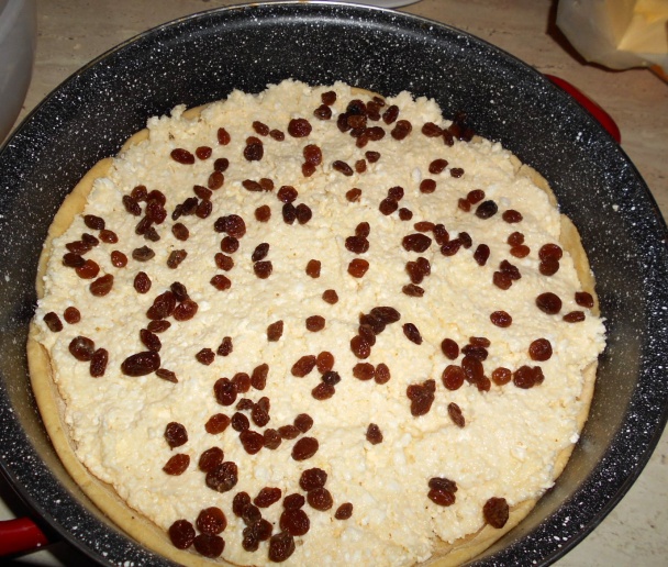 Kokosový zákusok s tvarohovou plnkou (fotorecept) - obrázok 4