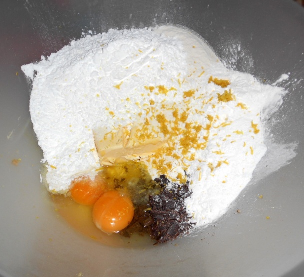 Čokoládové sušienky (fotorecept) - obrázok 1