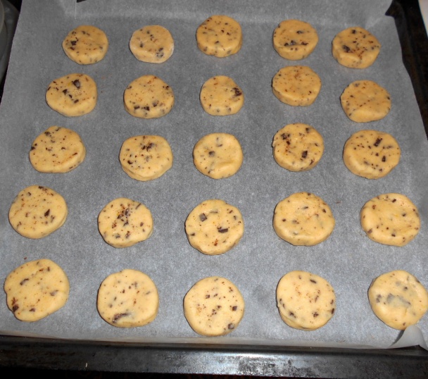 Čokoládové sušienky (fotorecept) - obrázok 4