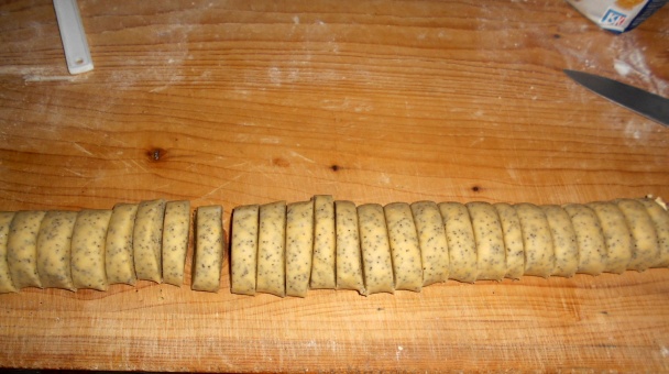 Makové cookies (fotorecept) - obrázok 2