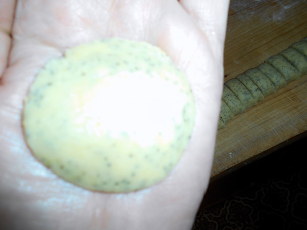 Makové cookies (fotorecept) - obrázok 3