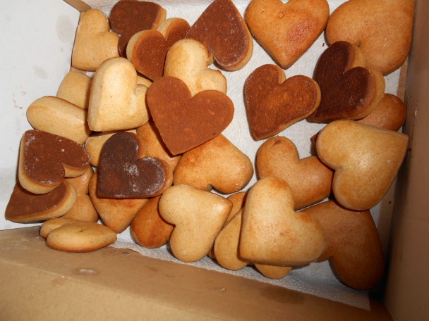 Perníkové rezy (fotorecept) - obrázok 4