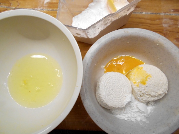 Mrkvový linzer s tvarohom (fotorecept) - obrázok 3