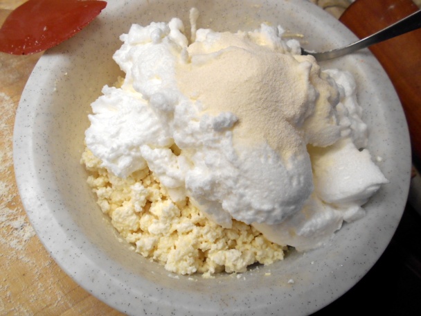 Mrkvový linzer s tvarohom (fotorecept) - obrázok 4