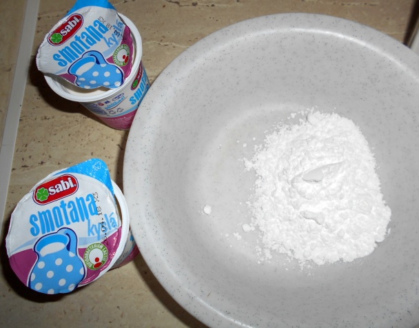 Šťavnatý ovocný koláč (fotorecept) - obrázok 5