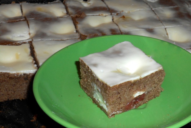 Šťavnatý ovocný koláč (fotorecept) - obrázok 7