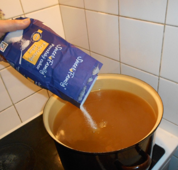 Sirup z kvetov púpavy (fotorecept) - obrázok 6