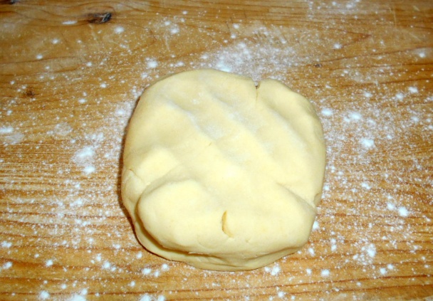 Dobré rezy s tvarohovou plnkou (fotorecept) - obrázok 2
