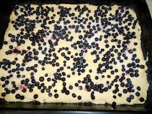 Čučoriedkový koláč (fotorecept) - obrázok 4