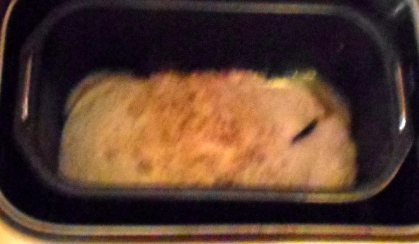 Vanilkový oblak z pekárničky (fotorecept) - obrázok 1