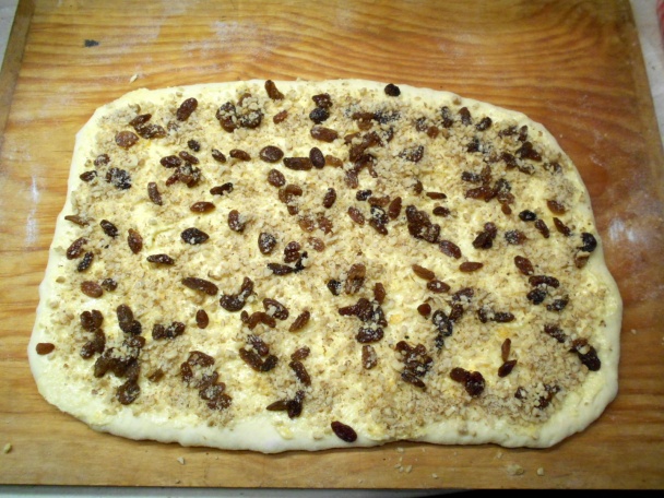 Vanilkový oblak z pekárničky (fotorecept) - obrázok 3