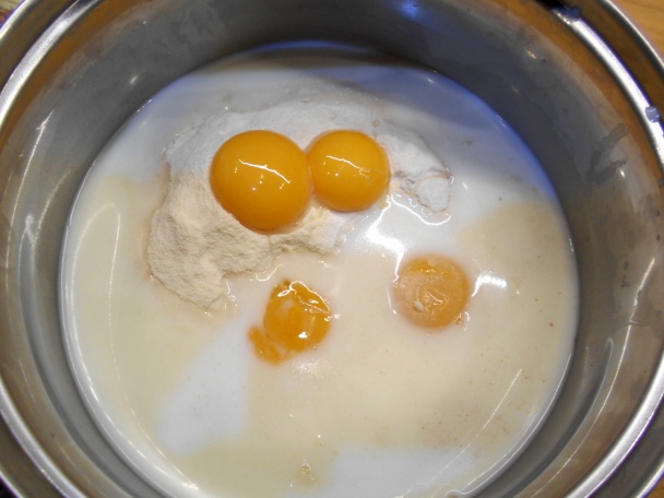 Sviatočné rezy Oblíž prst (fotorecept) - obrázok 4