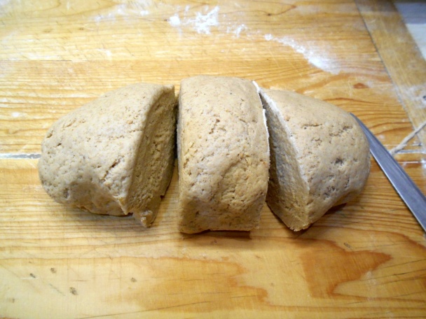 Medové zemiakové rezy (fotorecept) - obrázok 2