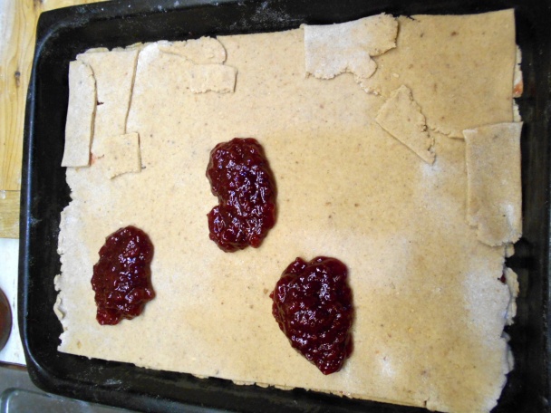 Medové zemiakové rezy (fotorecept) - obrázok 4